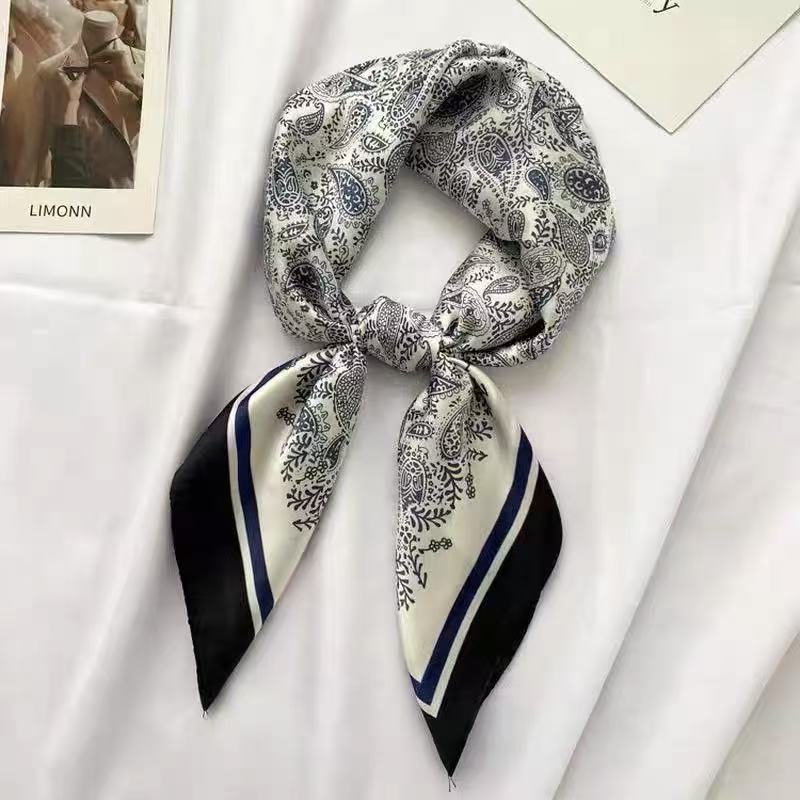 Paisley Print Bandana
