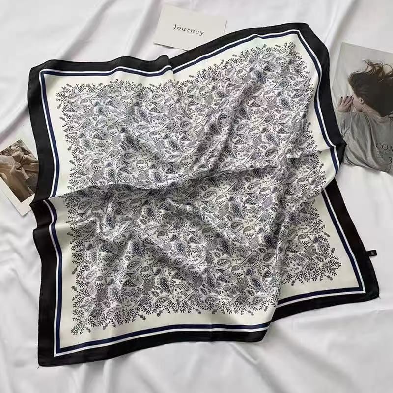 Paisley Print Bandana