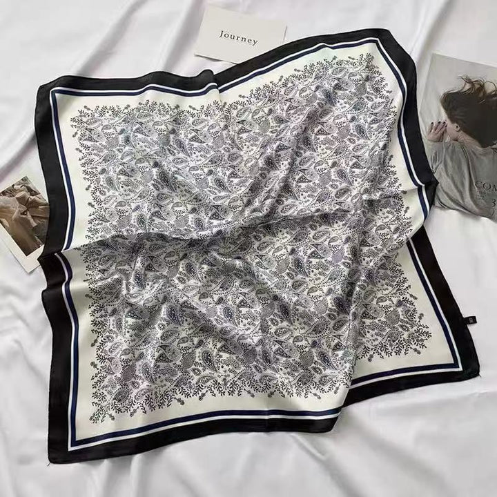 Paisley Print Bandana