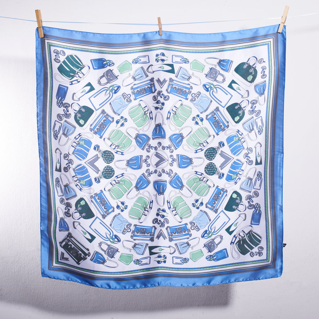 Fashionista Printed Muse Scarf for Women