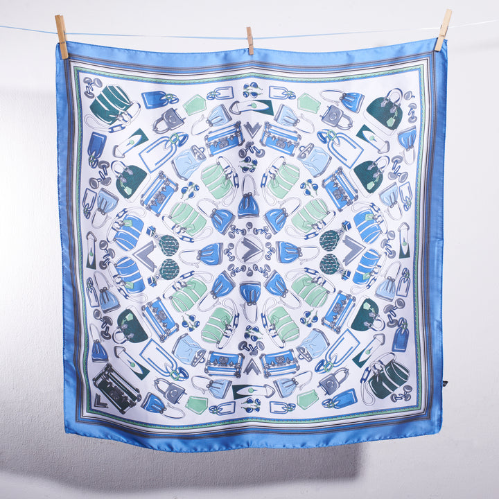 Fashionista Printed Muse Scarf for Women