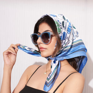 Fashionista Printed Muse Scarf for Women