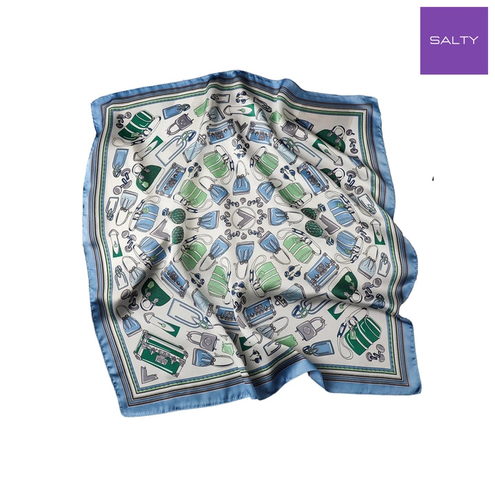 Fashionista Printed Muse Scarf for Women