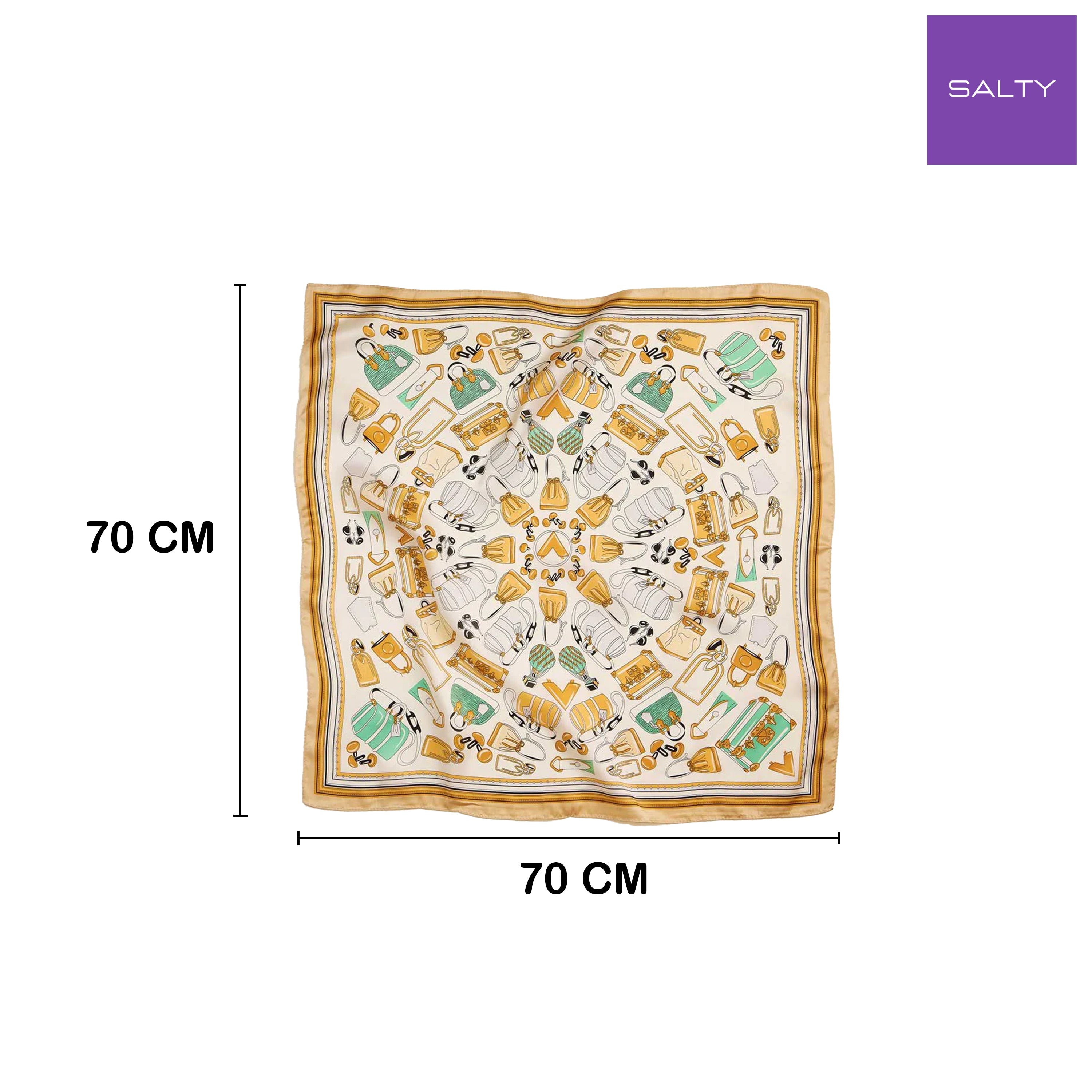 Travel Love Scarf | Salty – Salty Accessories