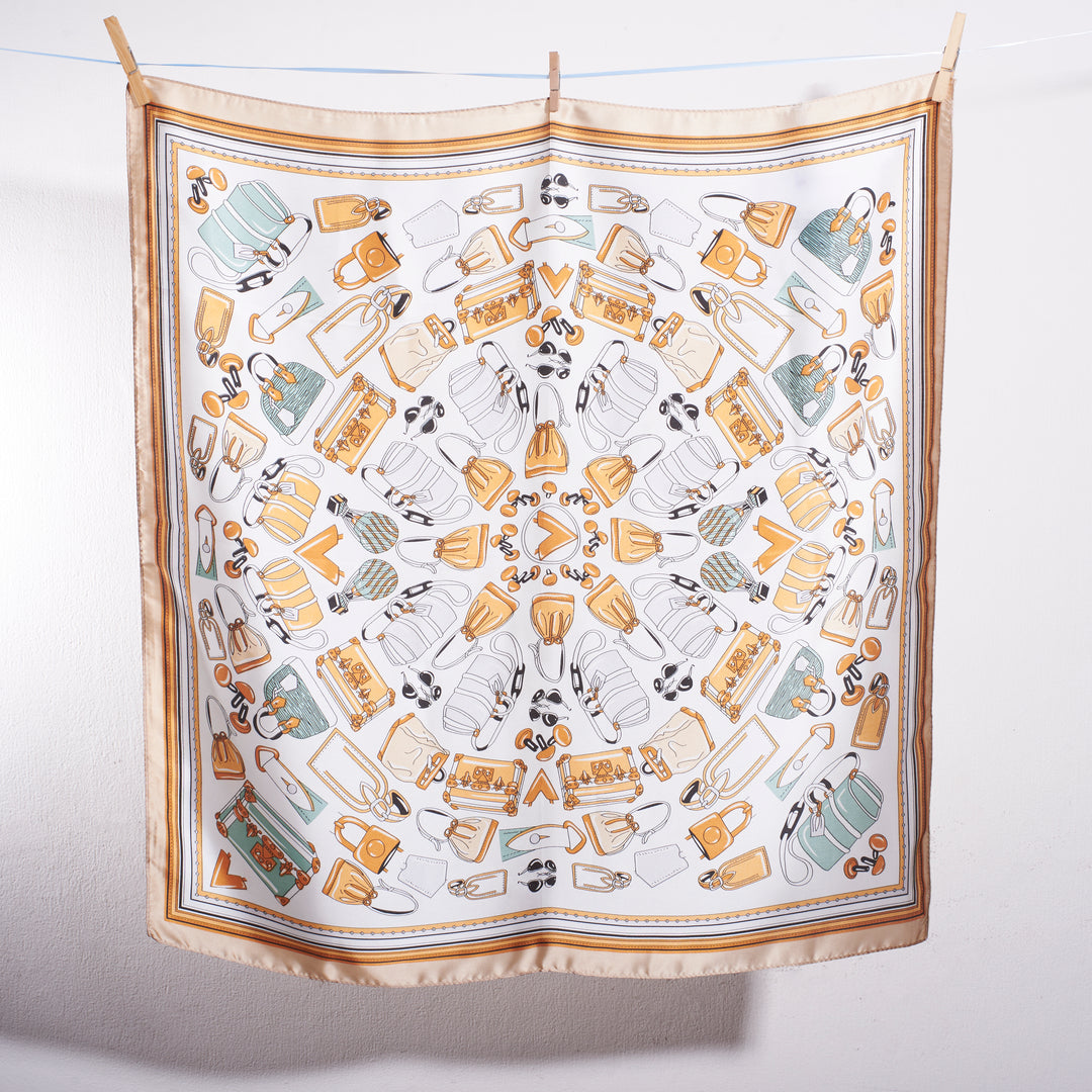 Travel Love Scarf