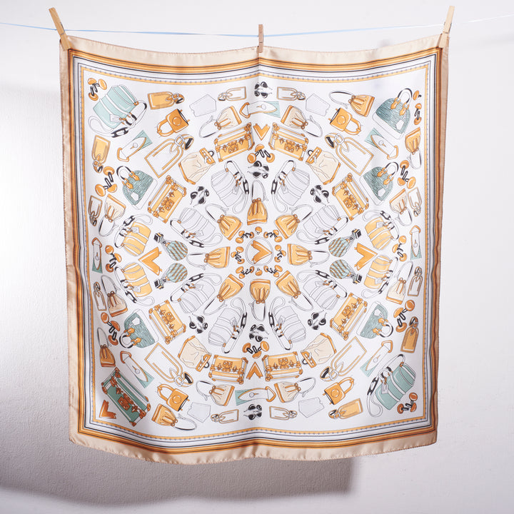 Travel Love Scarf