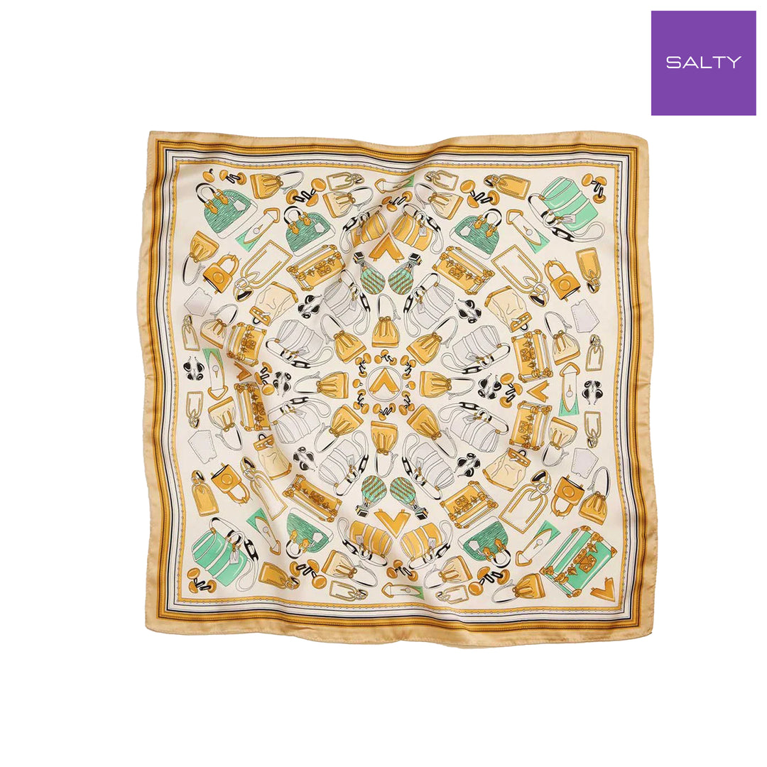Travel Love Scarf