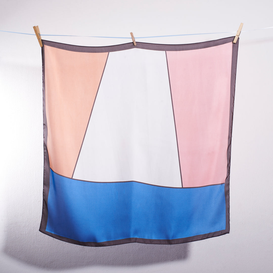 Coral Coast Head Scarf