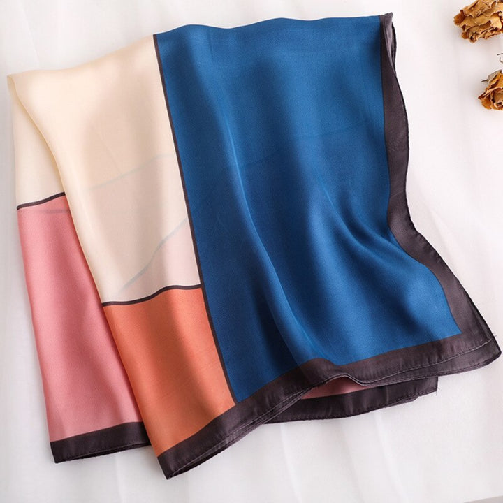 Coral Coast Head Scarf