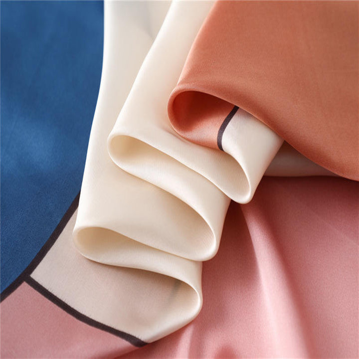 Coral Coast Head Scarf