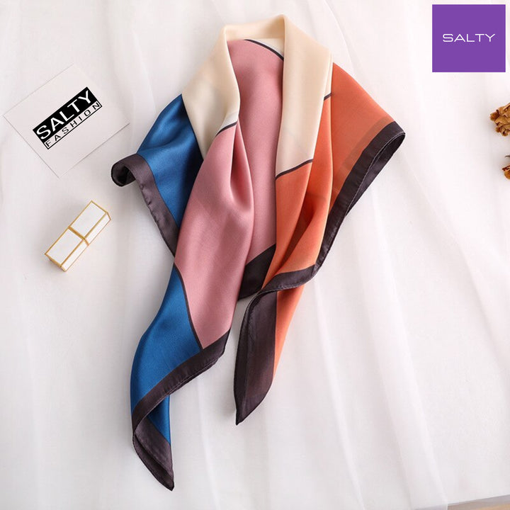 Coral Coast Head Scarf