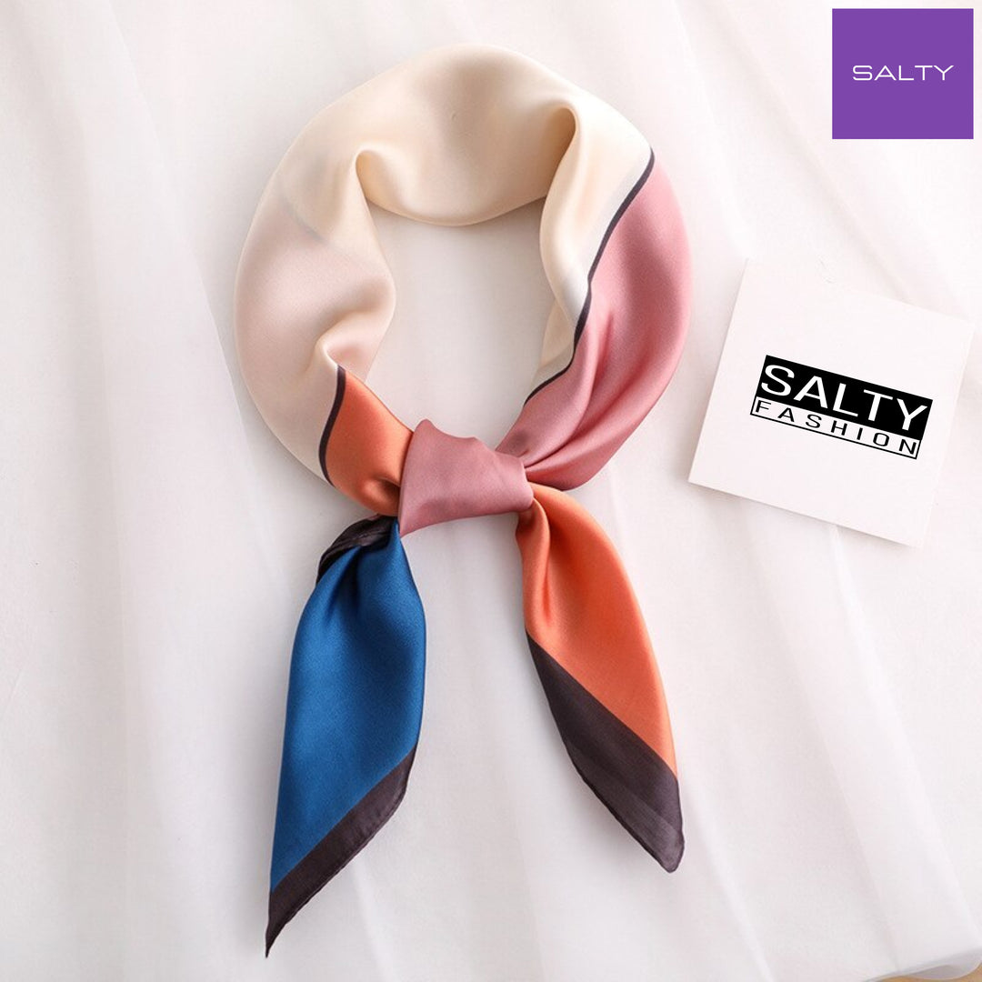Coral Coast Head Scarf