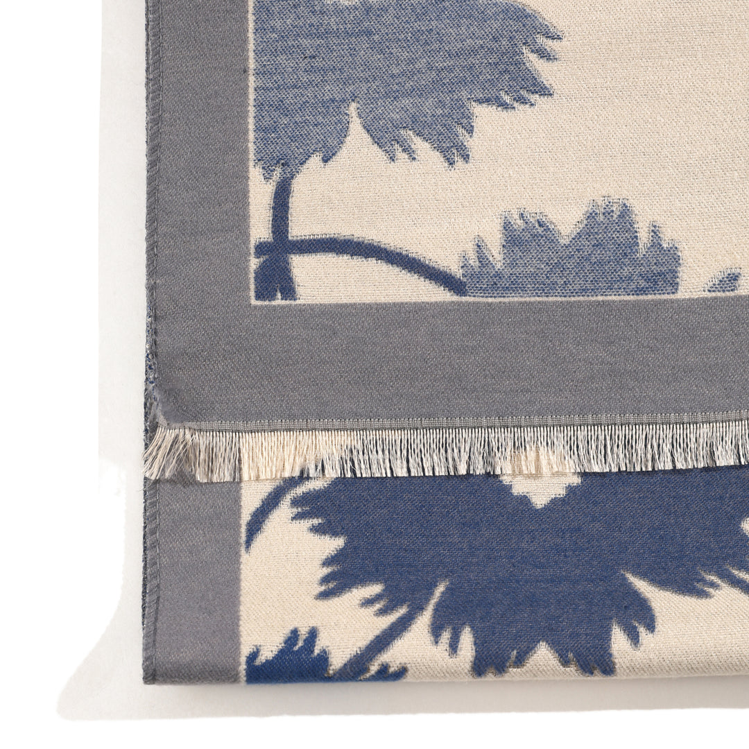 Bloom Grace Shawl - Lavender