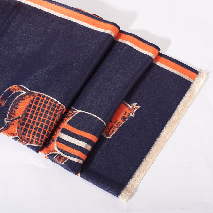 Imperial Stallion Scarf for Women - Salty Accessories