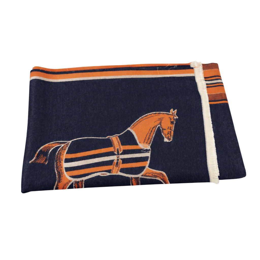 Imperial Stallion Scarf for Women