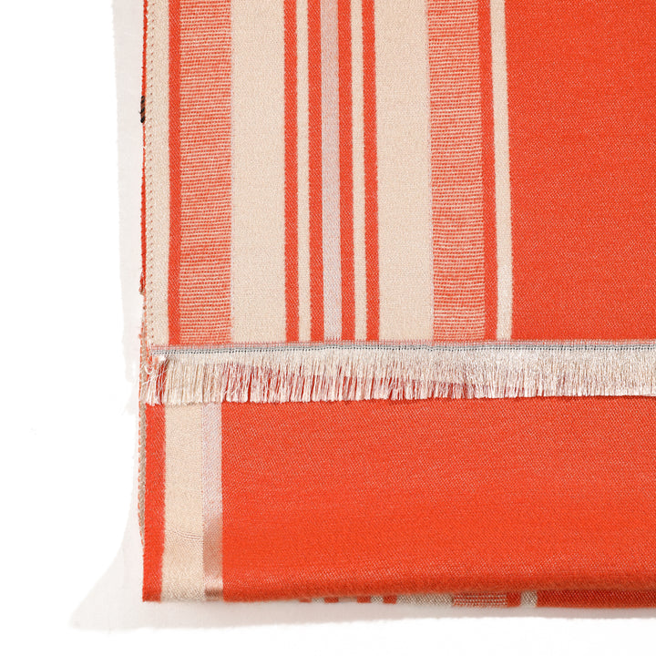 Burnt Amber Stallion Scarf