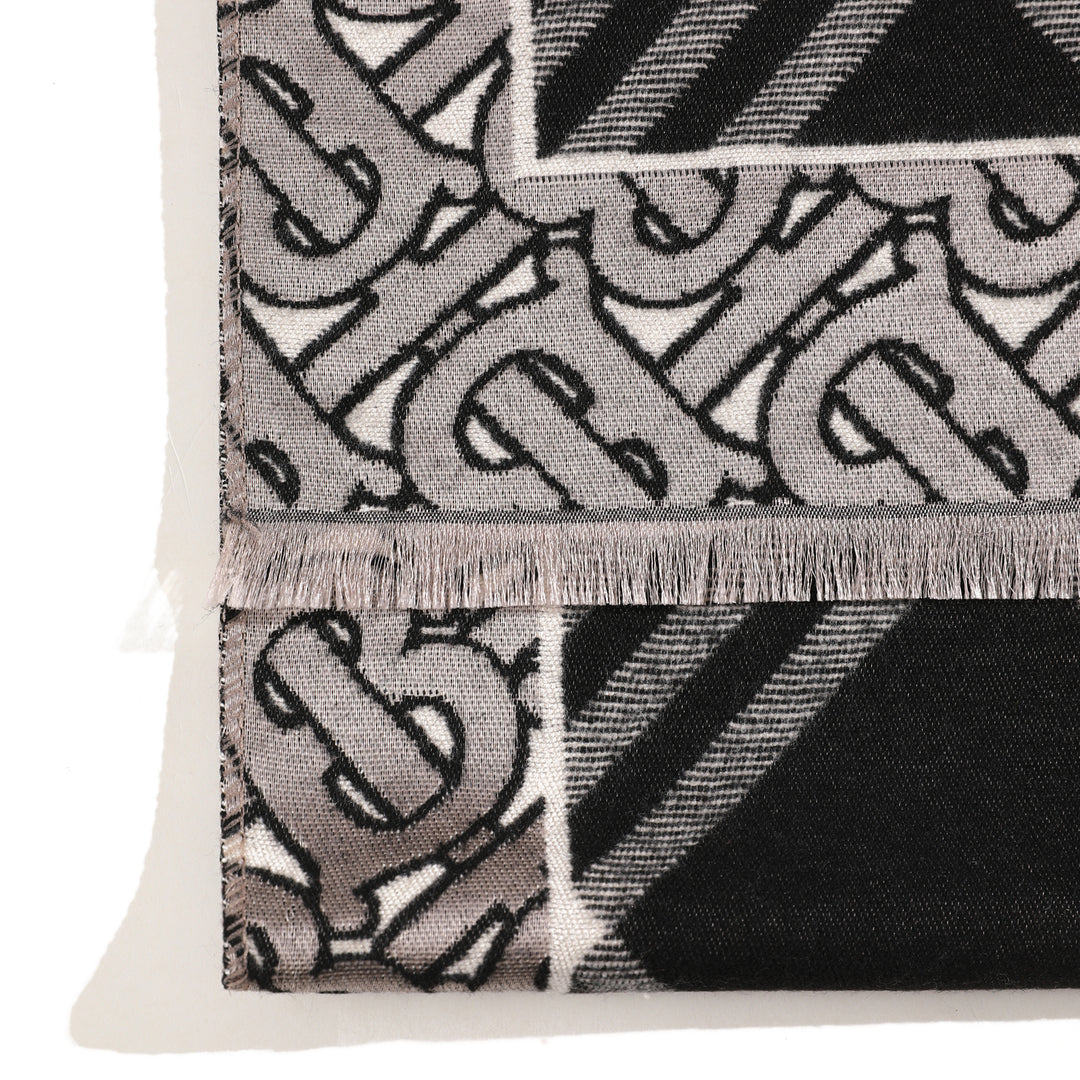 EternaCheck Classic Heritage Scarf - Darl Blue