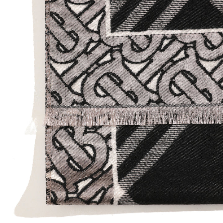 EternaCheck Classic Heritage Scarf - Darl Blue