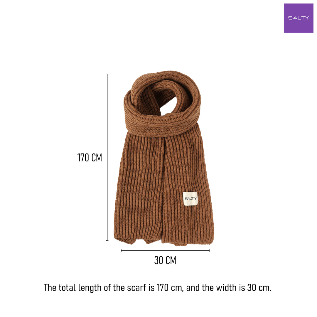 AmberWrap Long Scarf For Women
