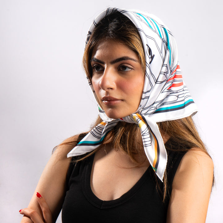 Equine Linea Luxe Scarf