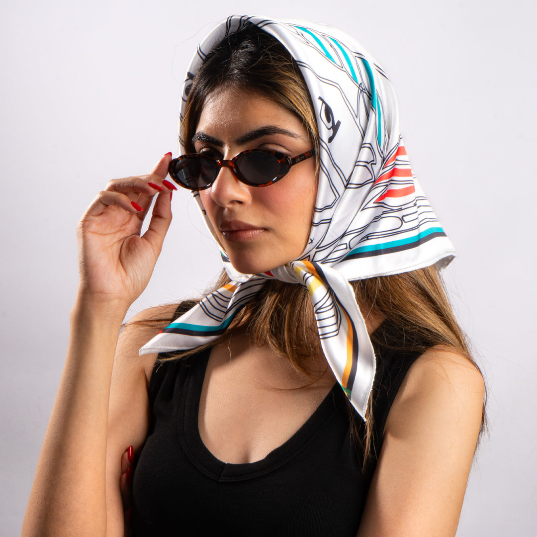 Equine Linea Luxe Scarf