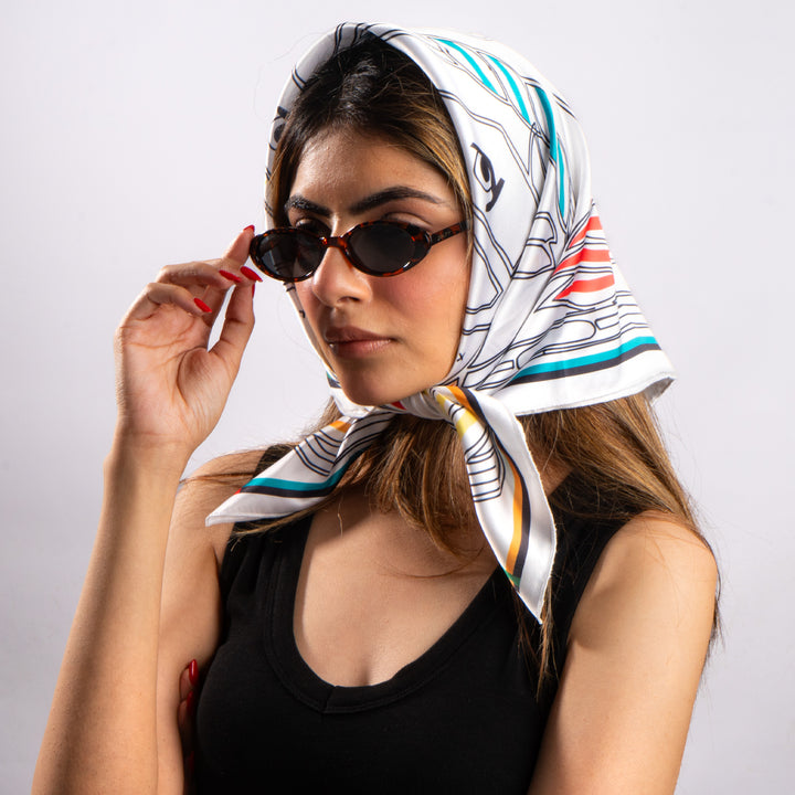 Equine Linea Luxe Scarf
