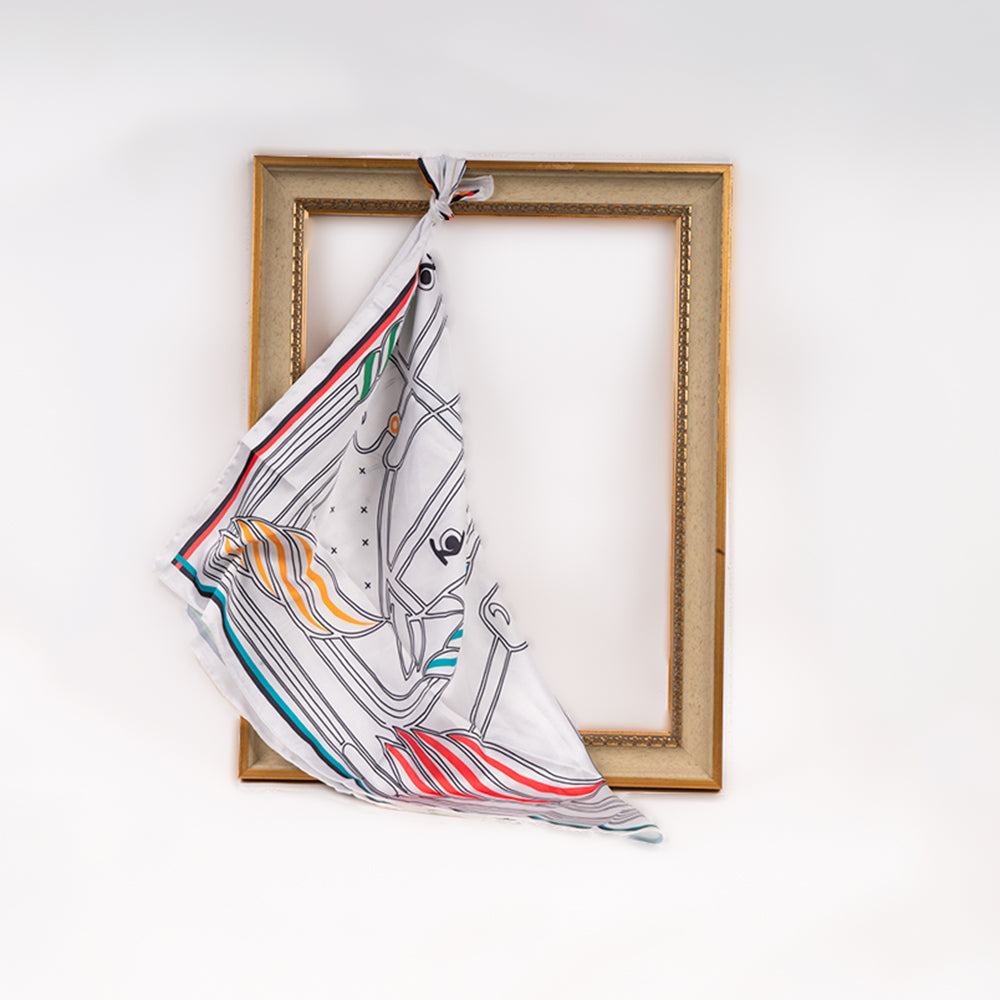 Equine Linea Luxe Scarf