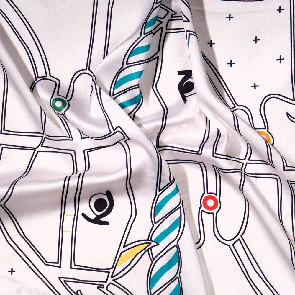 Equine Linea Luxe Scarf