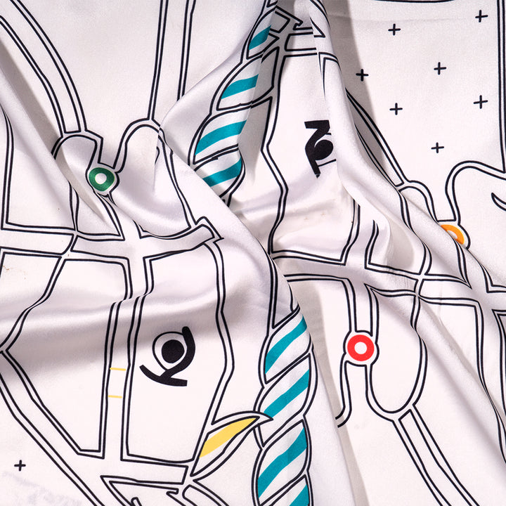 Equine Linea Luxe Scarf