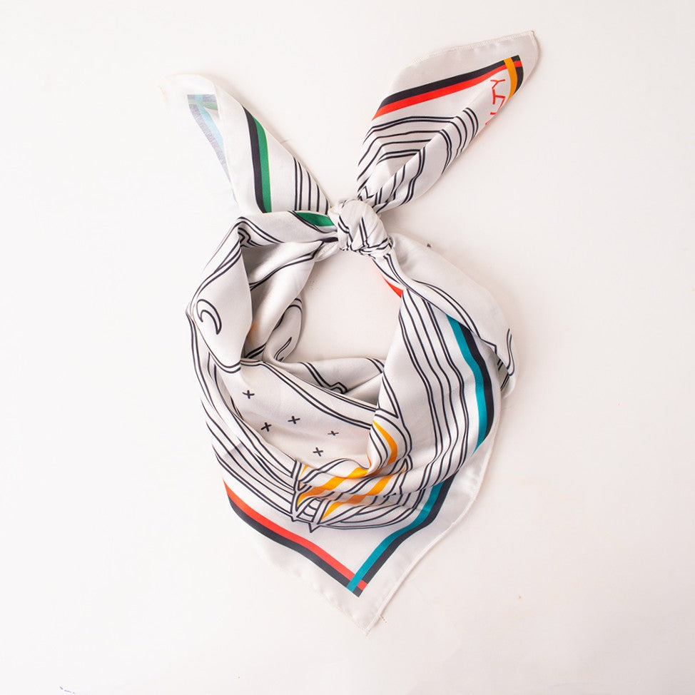 Equine Linea Luxe Scarf