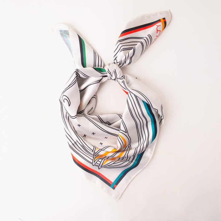 Equine Linea Luxe Scarf