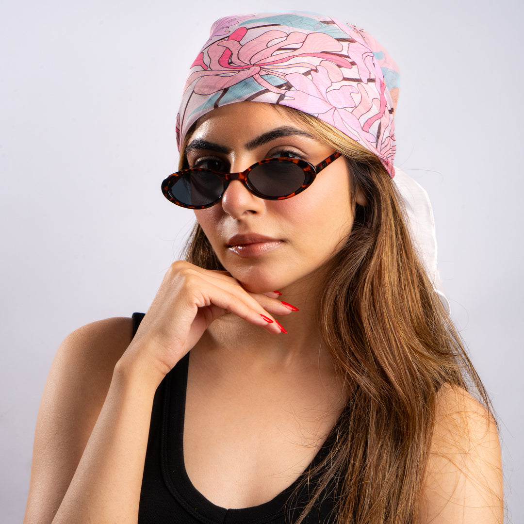 Safari Blossom Affair Scarf