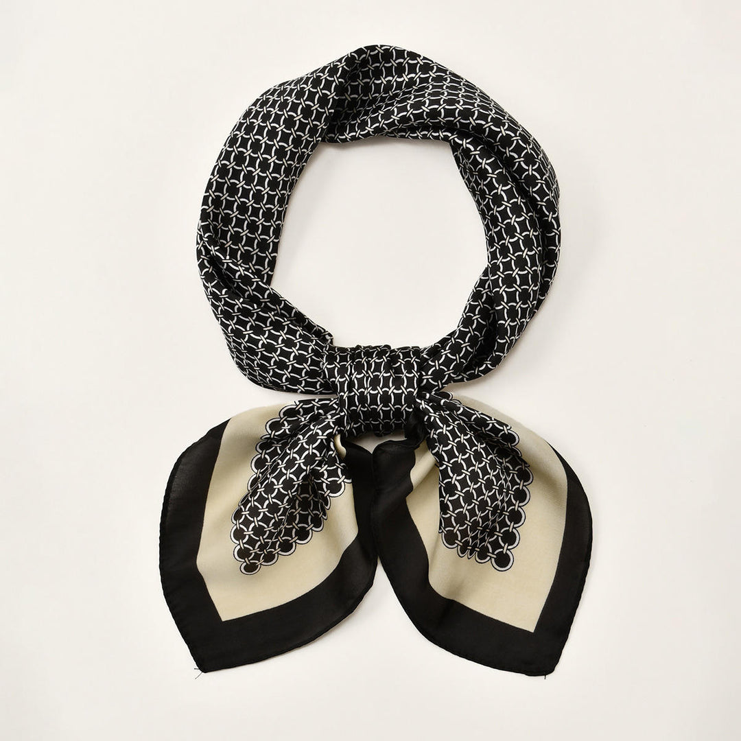 Monogram Muse Scarf