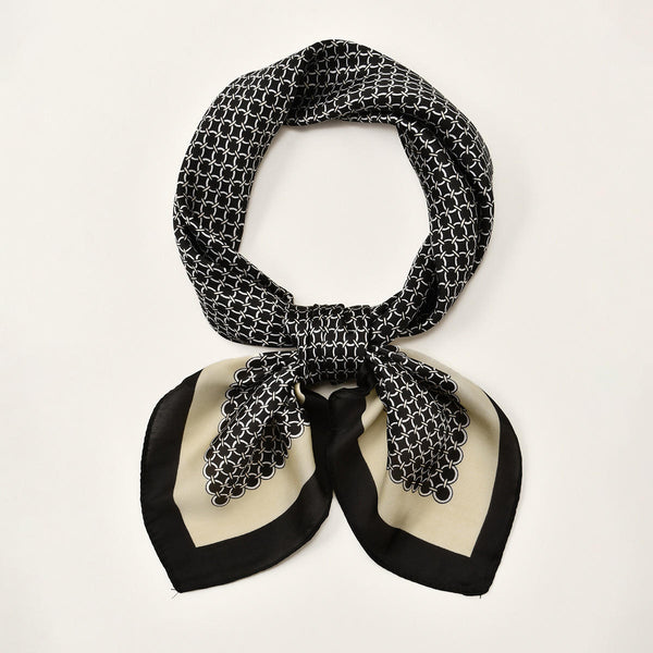 Monogram Muse Scarf