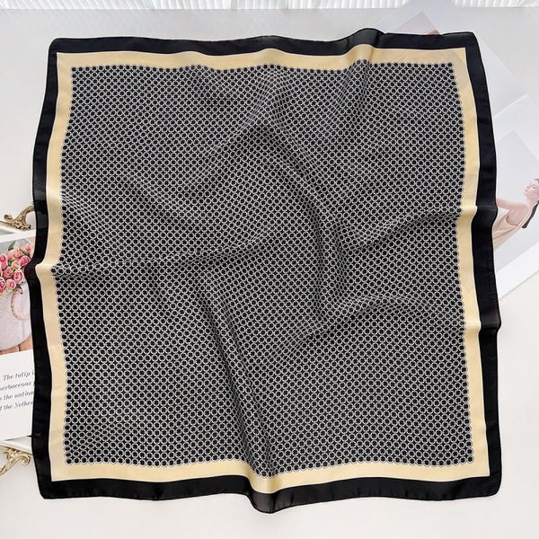Monogram Muse Scarf