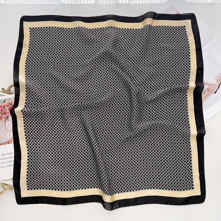 Monogram Muse Scarf