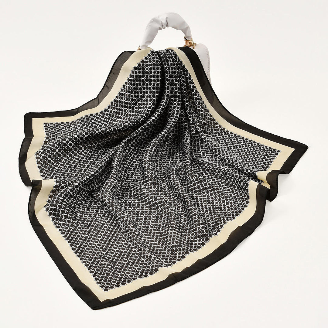 Monogram Muse Scarf