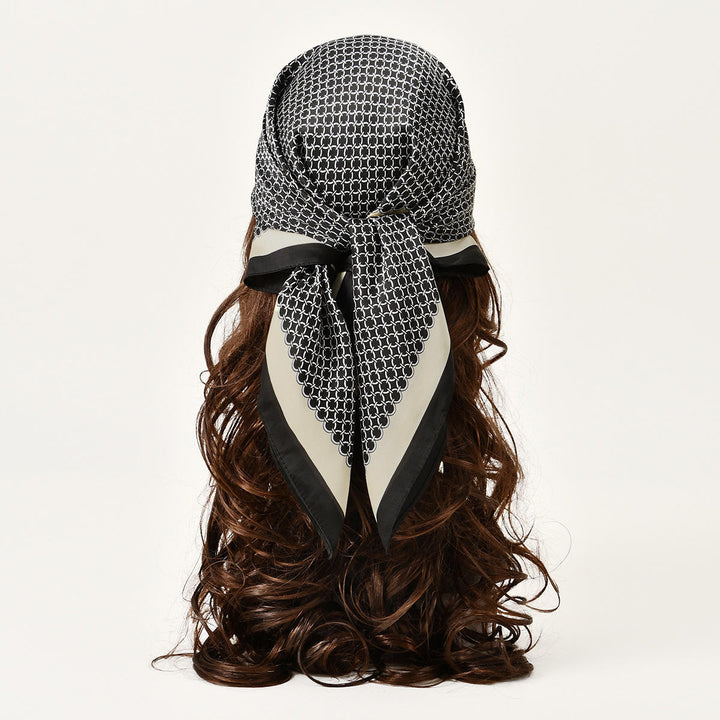 Monogram Muse Scarf