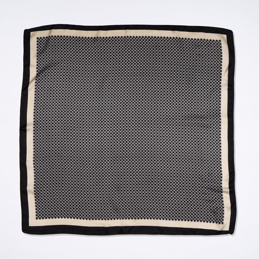 Monogram Muse Scarf