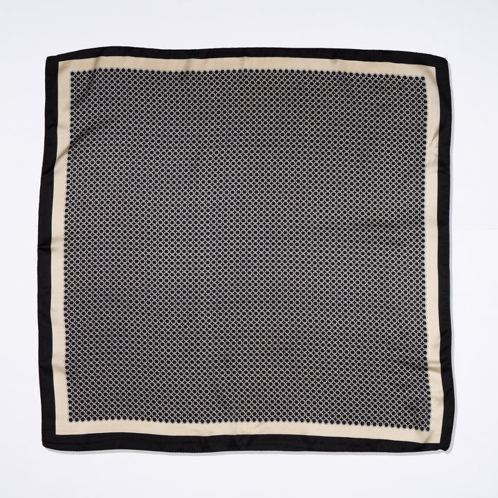 Monogram Muse Scarf