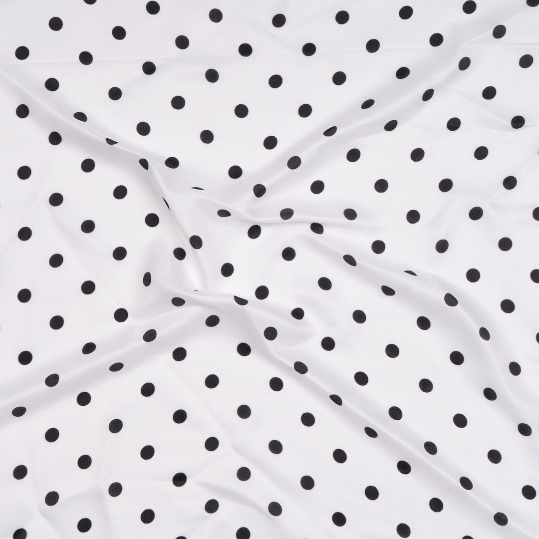 Pearl Dot Scarf