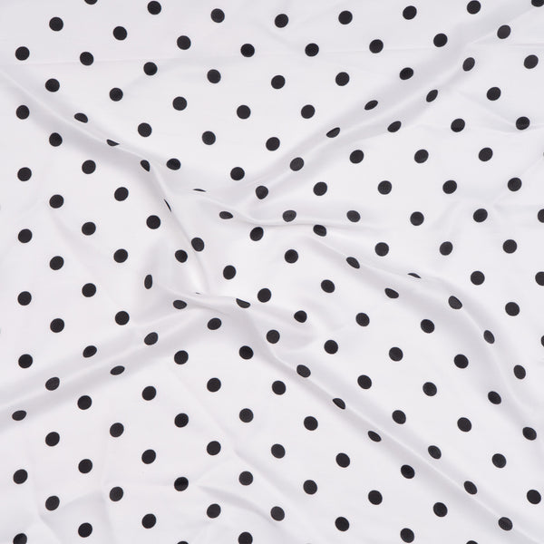 Pearl Dot Scarf