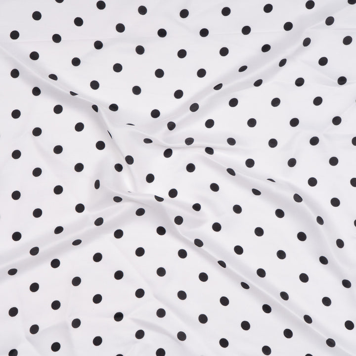 Pearl Dot Scarf