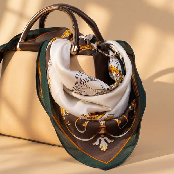 Carriage Charm Scarf