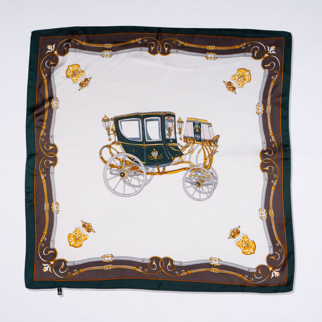 Carriage Charm Scarf