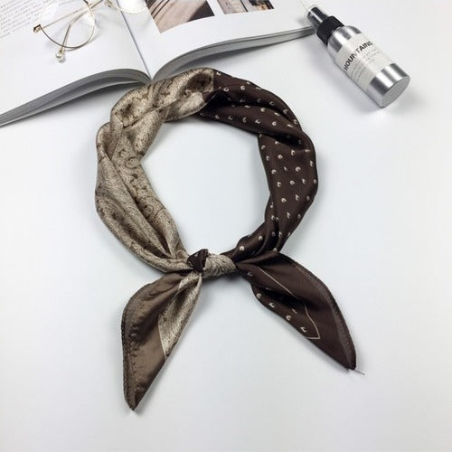 Mocha Mist Scarf