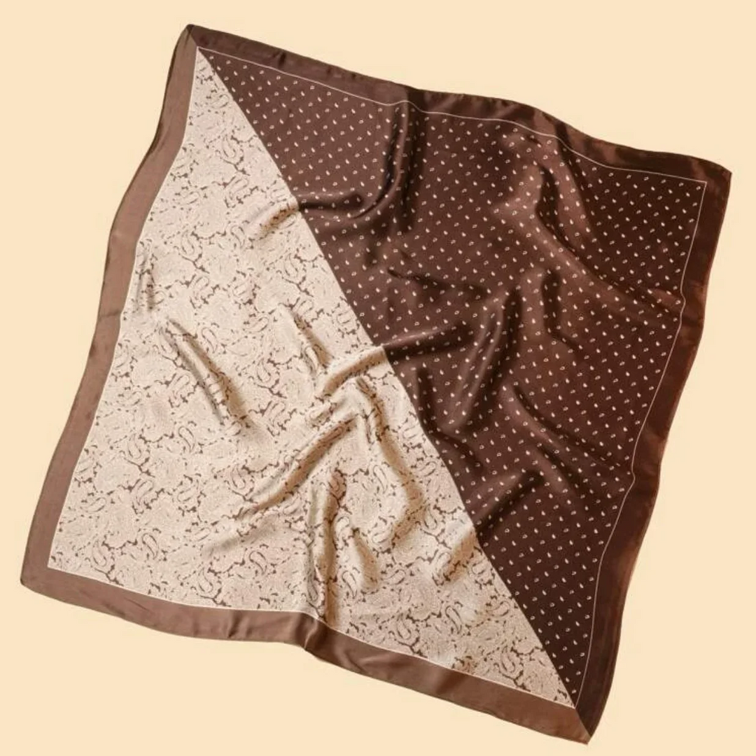 Mocha Mist Scarf | Salty