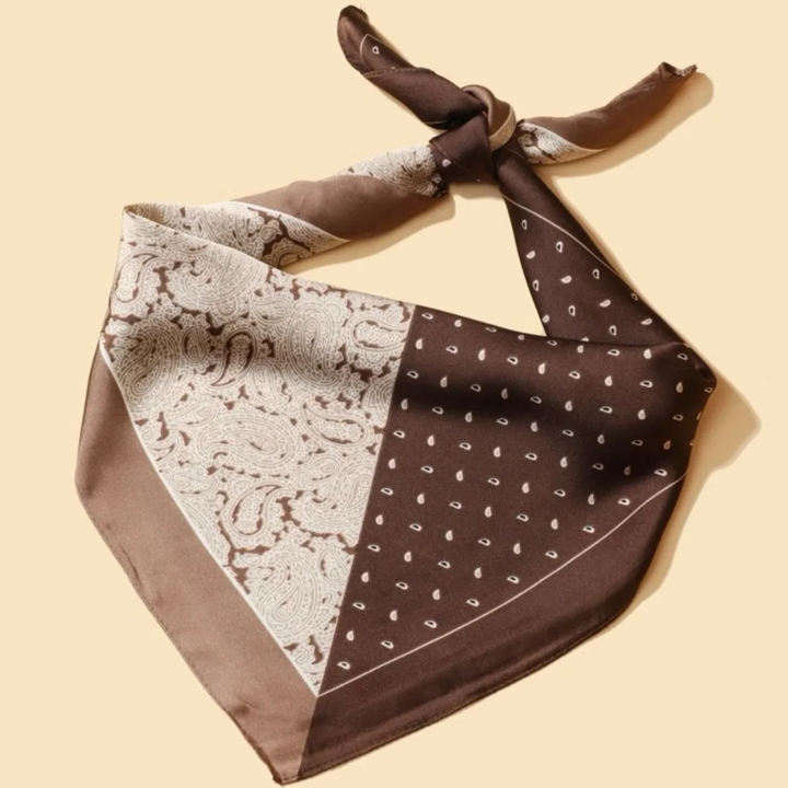 Mocha Mist Scarf | Salty