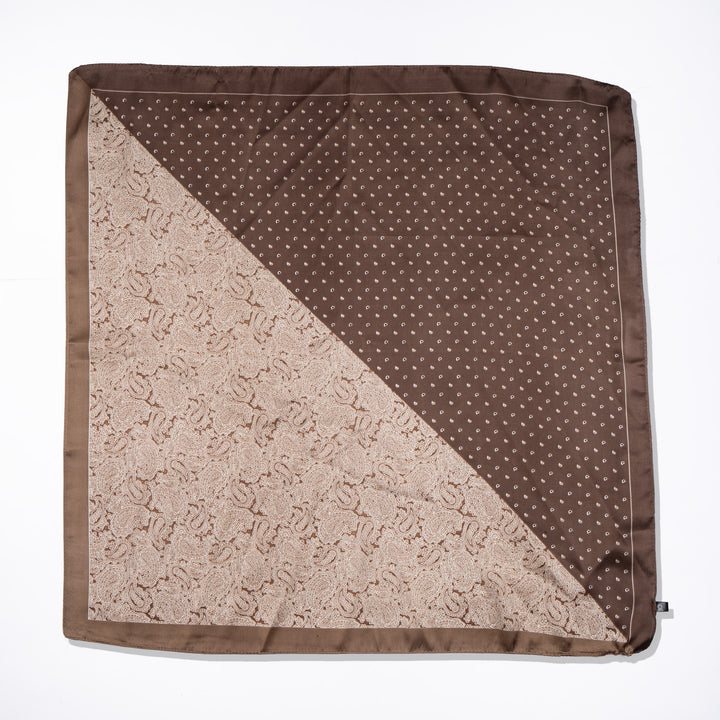 Mocha Mist Scarf