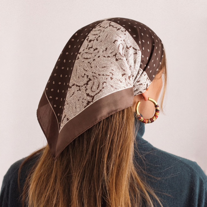 Mocha Mist Scarf